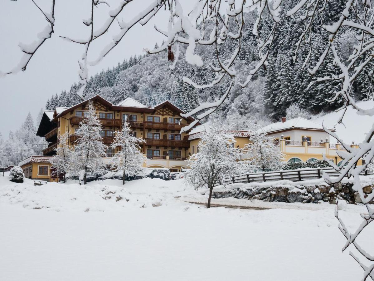 Hotel Seeblick Гольдег Экстерьер фото