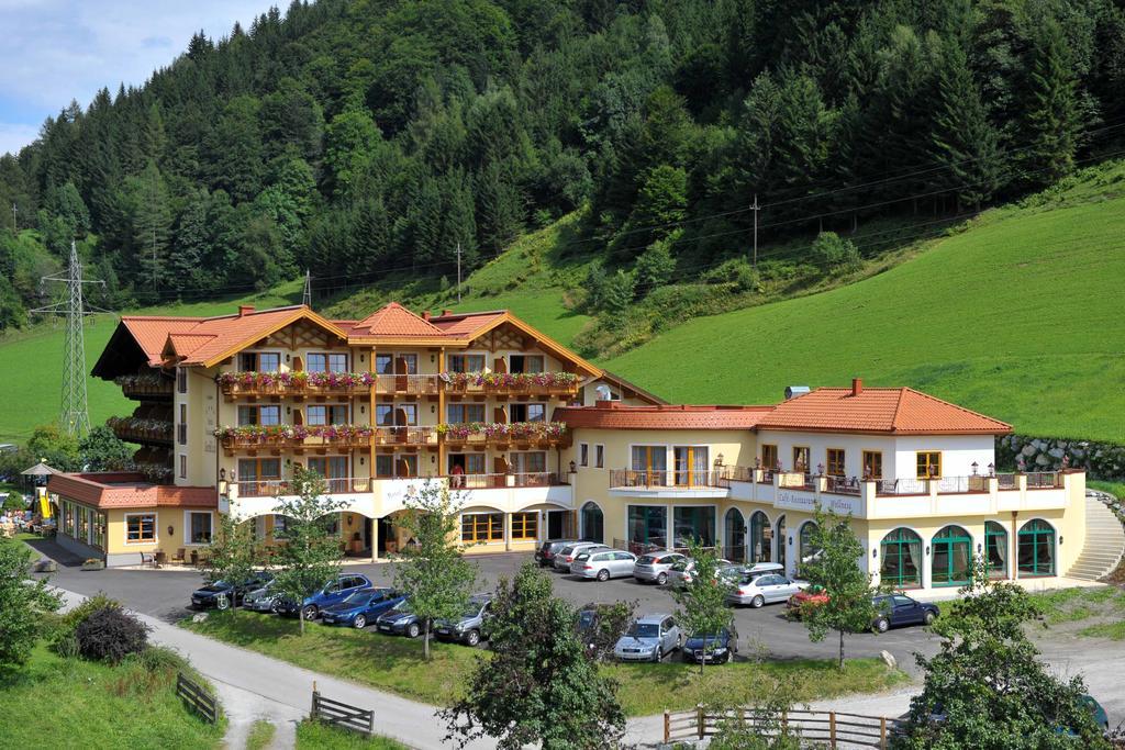 Hotel Seeblick Гольдег Экстерьер фото