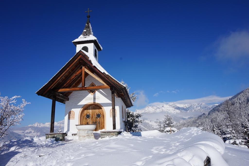 Hotel Seeblick Гольдег Экстерьер фото
