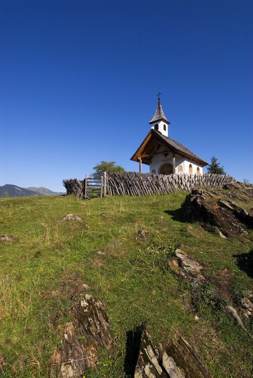 Hotel Seeblick Гольдег Экстерьер фото