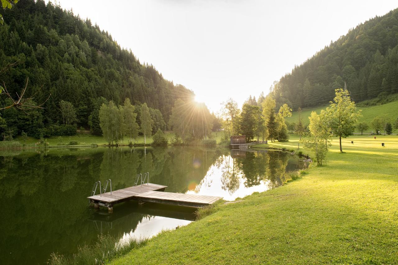 Hotel Seeblick Гольдег Экстерьер фото