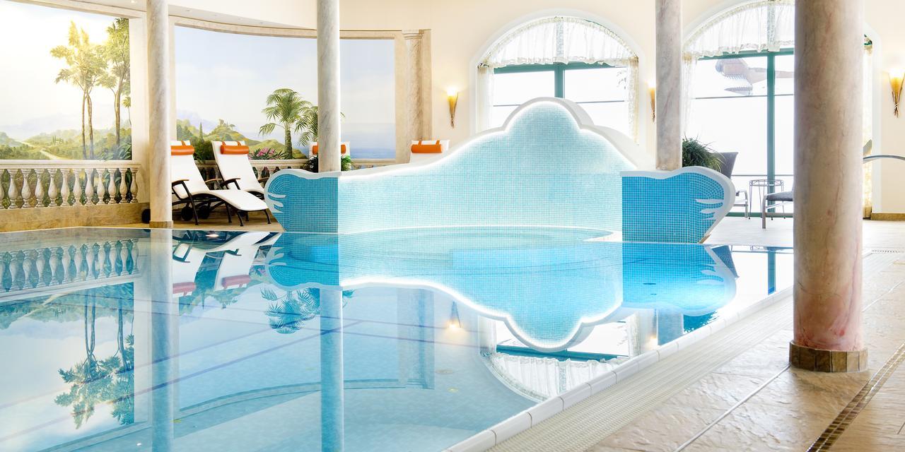 Hotel Seeblick Гольдег Экстерьер фото