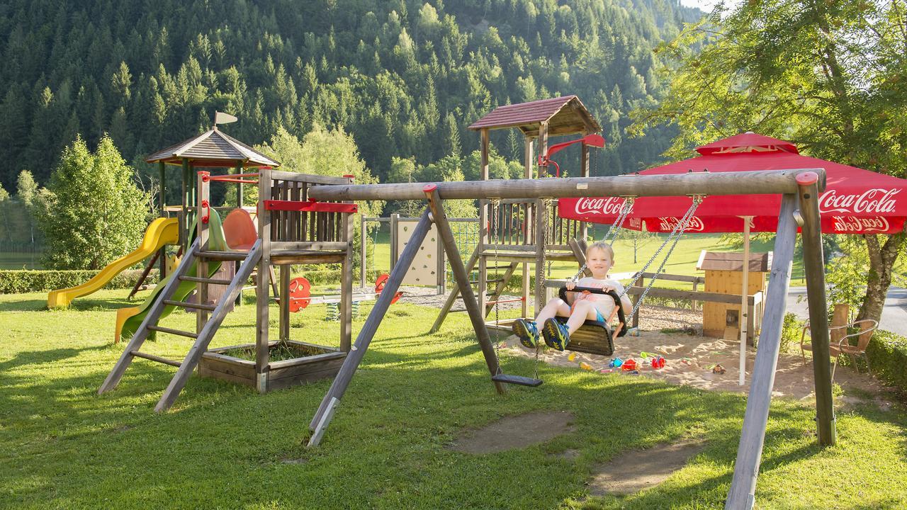 Hotel Seeblick Гольдег Экстерьер фото