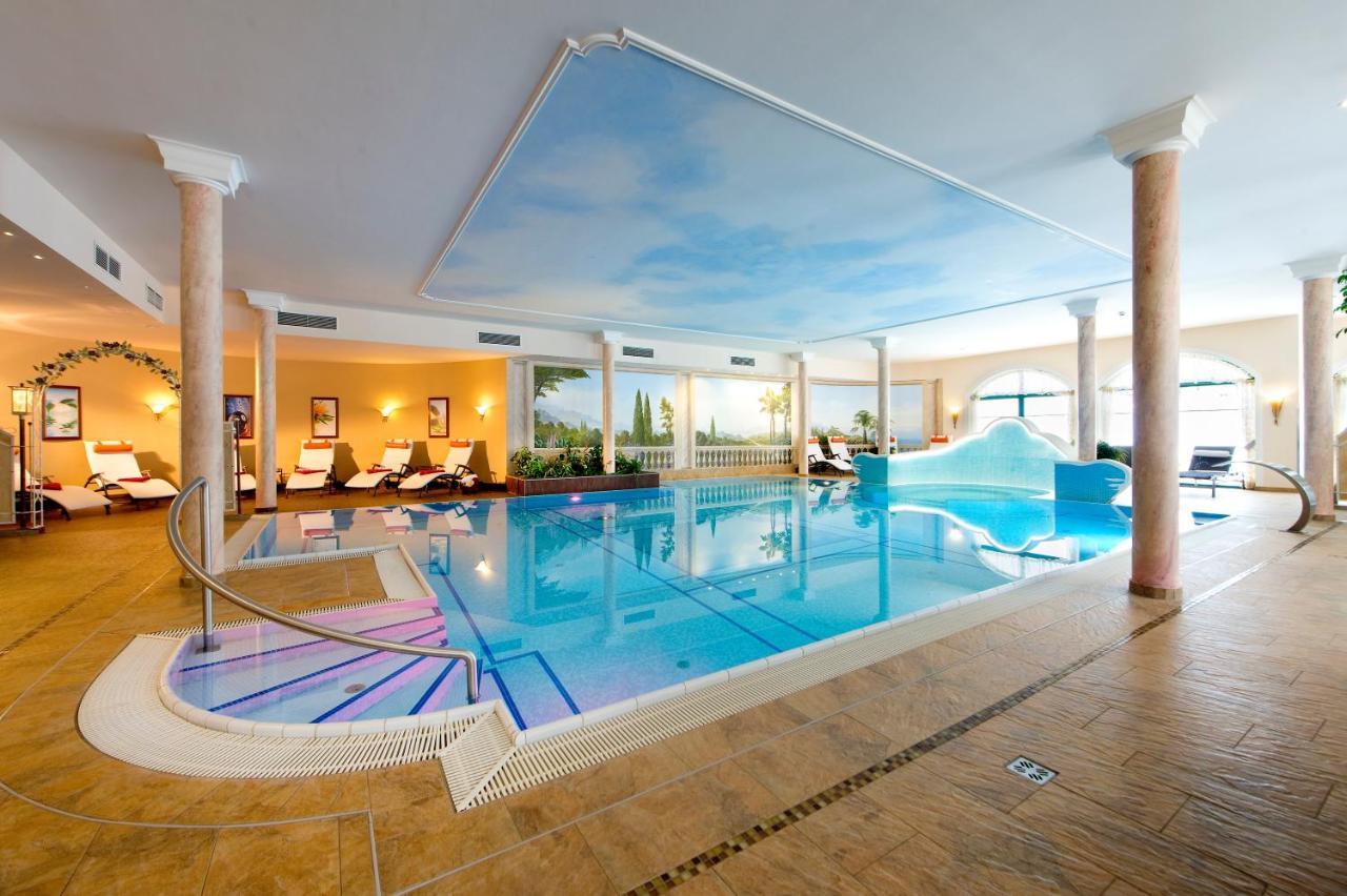 Hotel Seeblick Гольдег Экстерьер фото