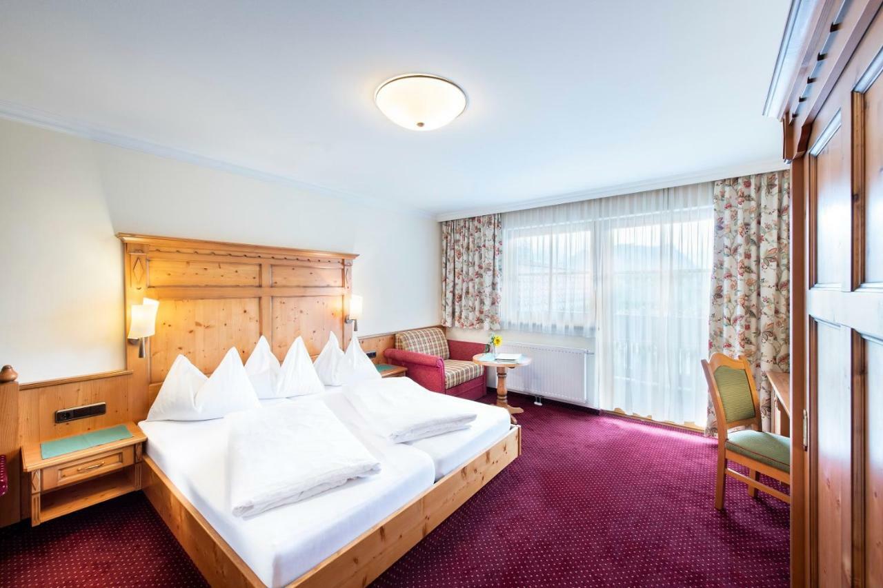Hotel Seeblick Гольдег Экстерьер фото
