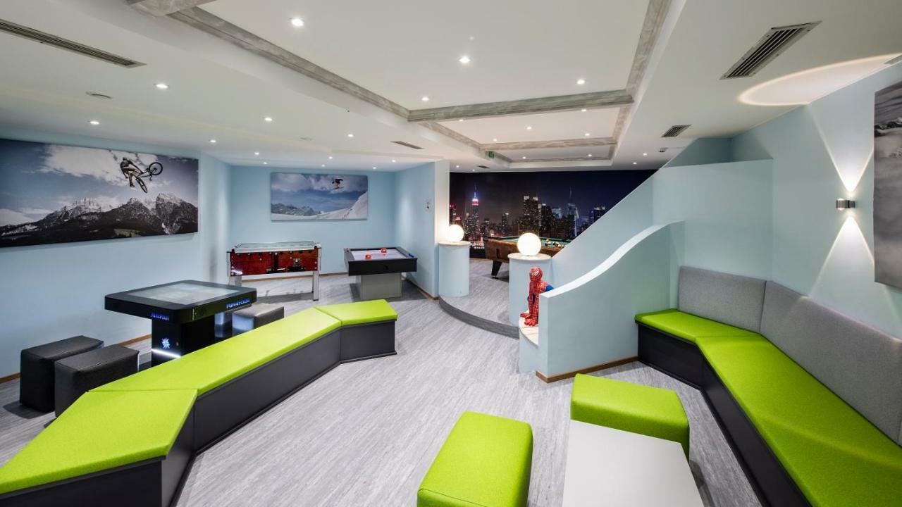 Hotel Seeblick Гольдег Экстерьер фото