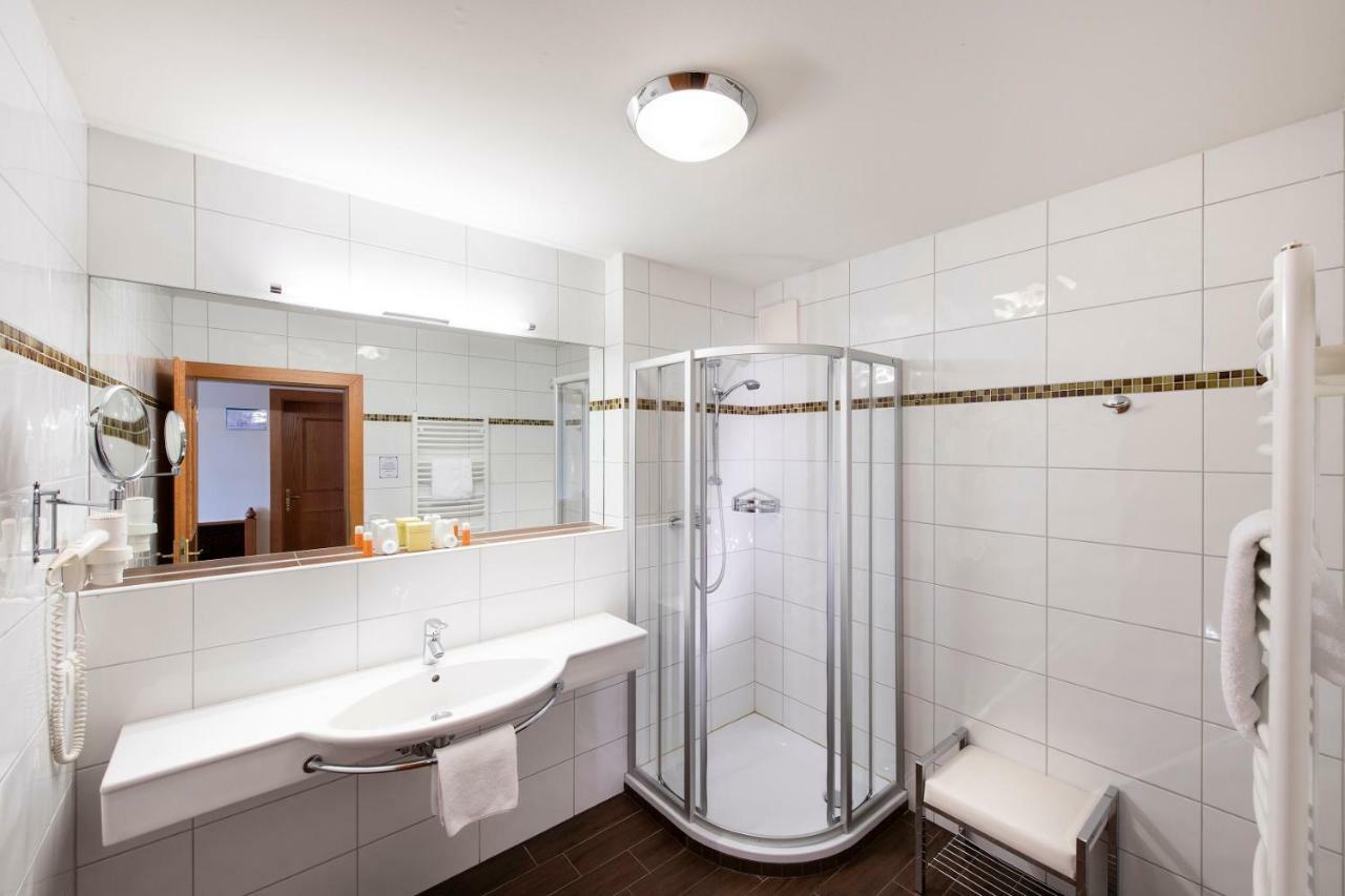 Hotel Seeblick Гольдег Экстерьер фото